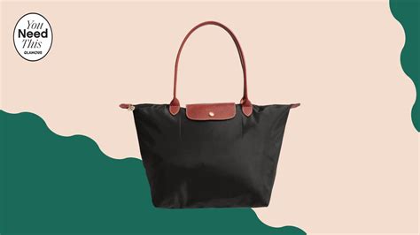 longchamp tas review|More.